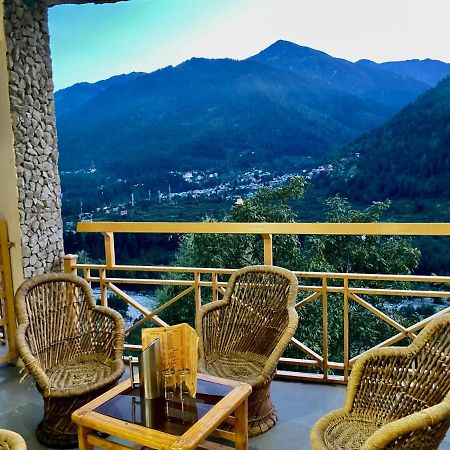 Hotel Valley Of Gods Манали Экстерьер фото