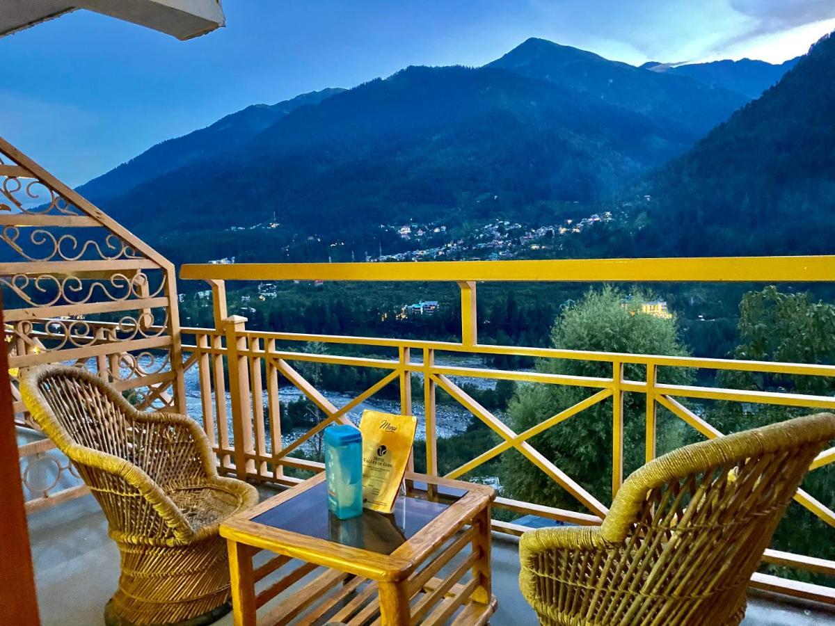 Hotel Valley Of Gods Манали Экстерьер фото