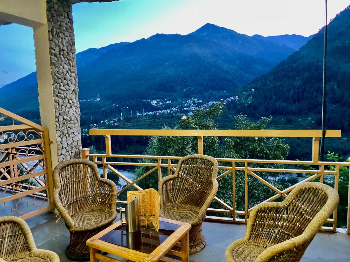 Hotel Valley Of Gods Манали Экстерьер фото