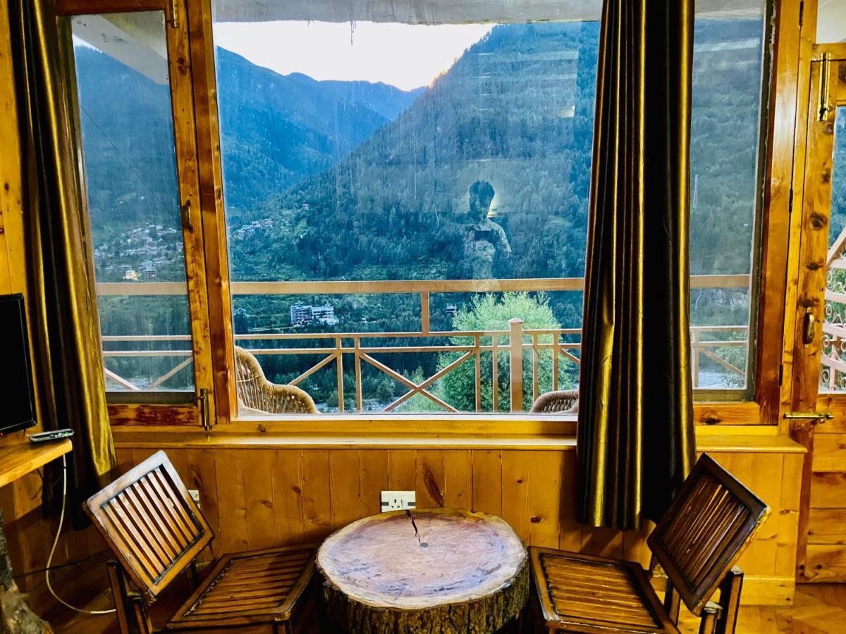 Hotel Valley Of Gods Манали Экстерьер фото