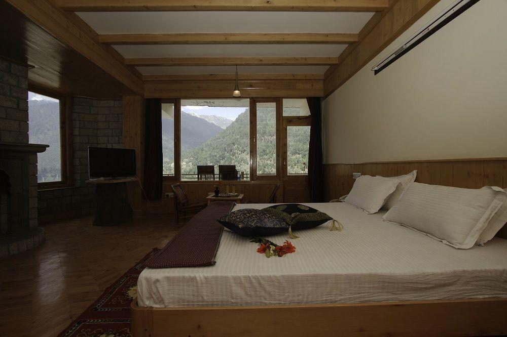 Hotel Valley Of Gods Манали Экстерьер фото