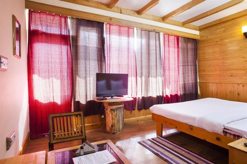 Hotel Valley Of Gods Манали Экстерьер фото